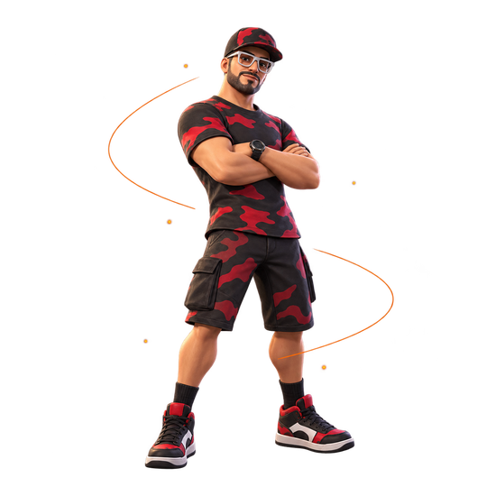 Fortnite Typical Gamer Icon Cup from $90.99 · FullBoosts
