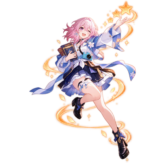 Game Character Move Honkai Character Leveling - Honkai Star Rail from $4.00 · FullBoosts