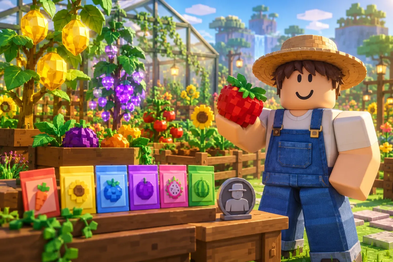 Grow a Garden 2 Account · 414 Pets — screenshot 1