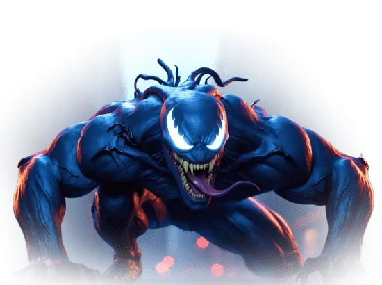 Marvel Rivals Account · PC · Level 33 · 24 Heroes · 24 Skins — screenshot 1