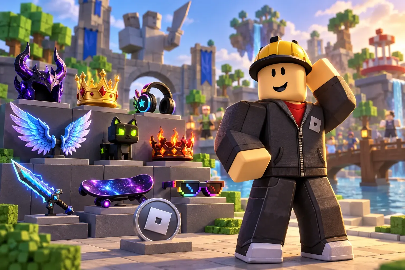 Roblox Account · 65 Robux — screenshot 1