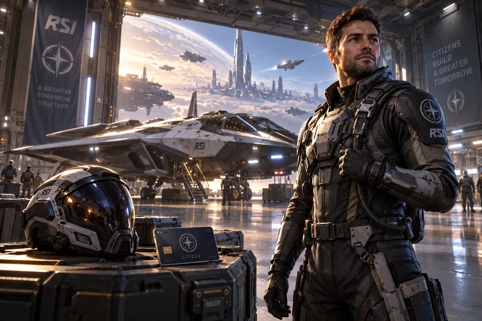 Star Citizen Account — screenshot 1