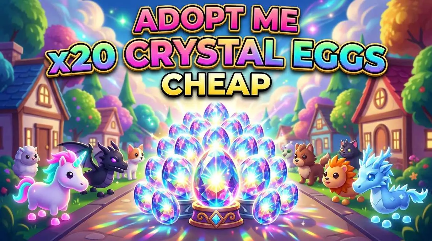 Adopt Me Account · 0-49 Potions · 0-10k Bucks — screenshot 1