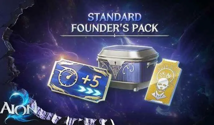 Aion 2 Account — screenshot 1