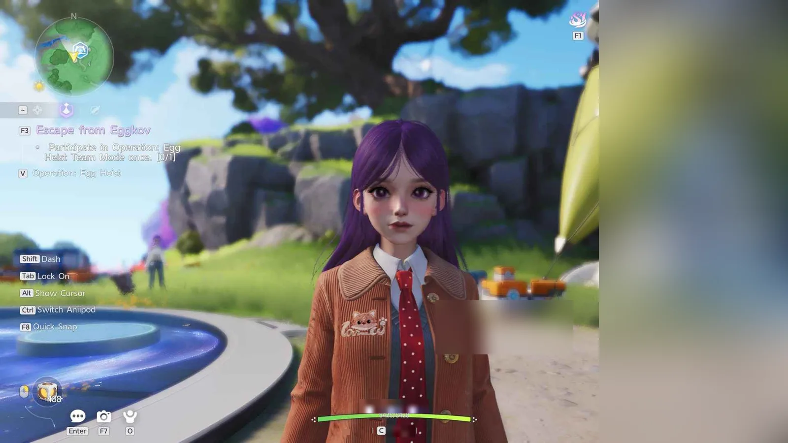 Aniimo Account · Level 50 · 1-500K Credits — screenshot 1
