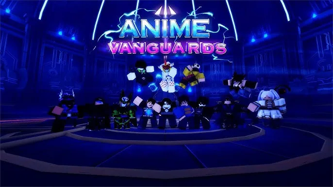 Anime Vanguards Account · Level 99 · 30-50 Units · 193K+ Gems — screenshot 1