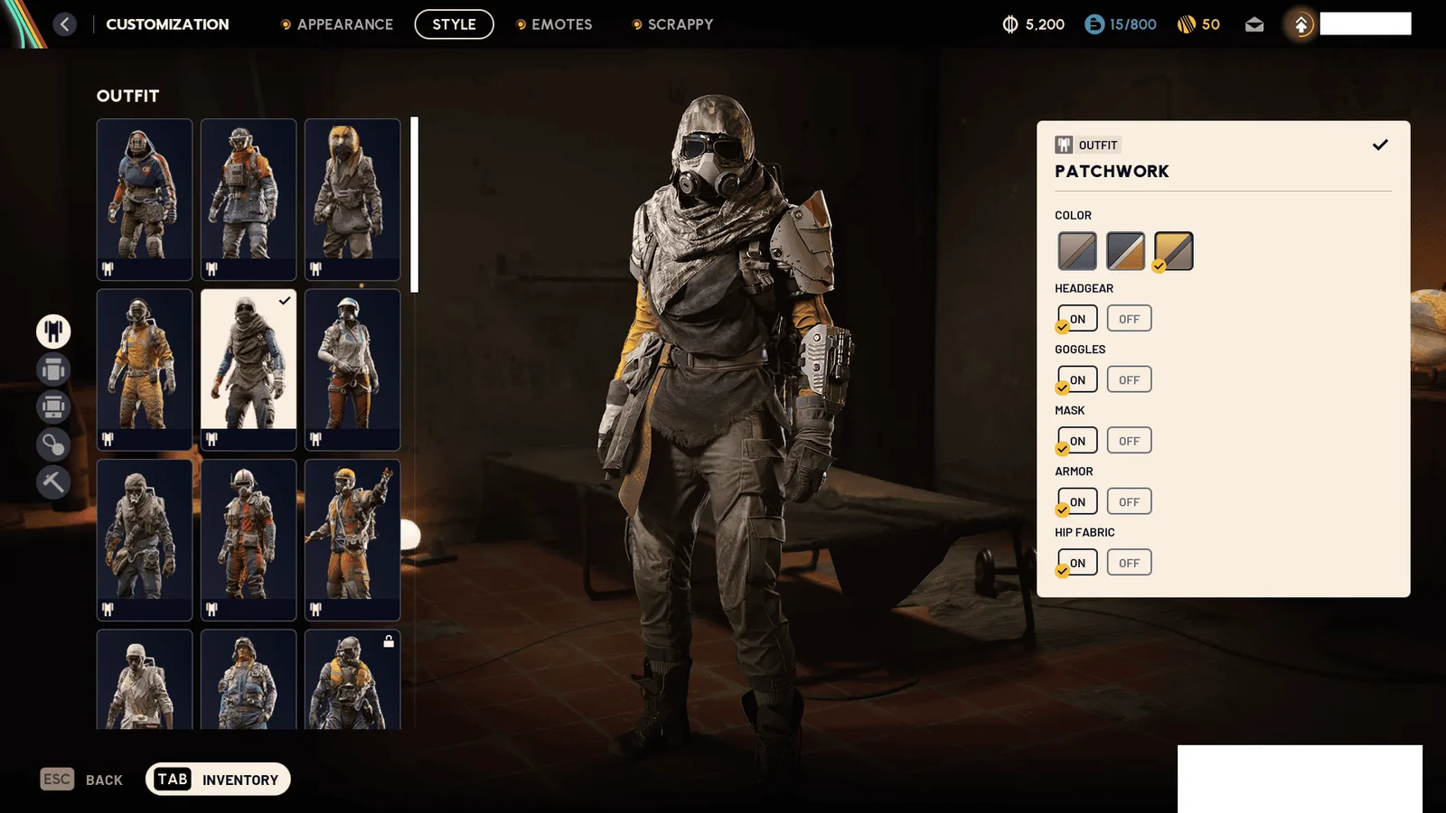 ARC Raiders Account · Level 1 · 0-250K Coins — screenshot 1