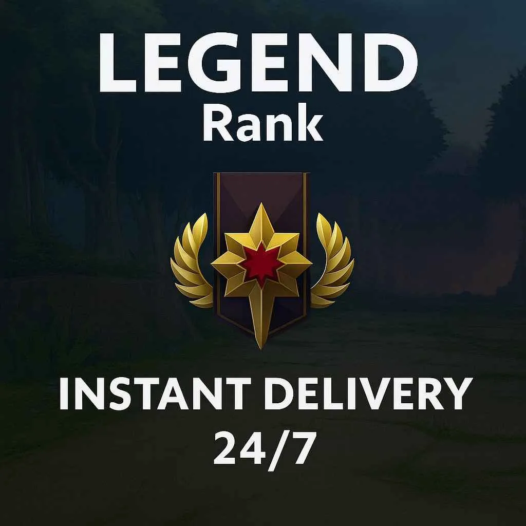 Dota 2 Account · Unranked · MMR 3080-3849 · 215 Matches — screenshot 1