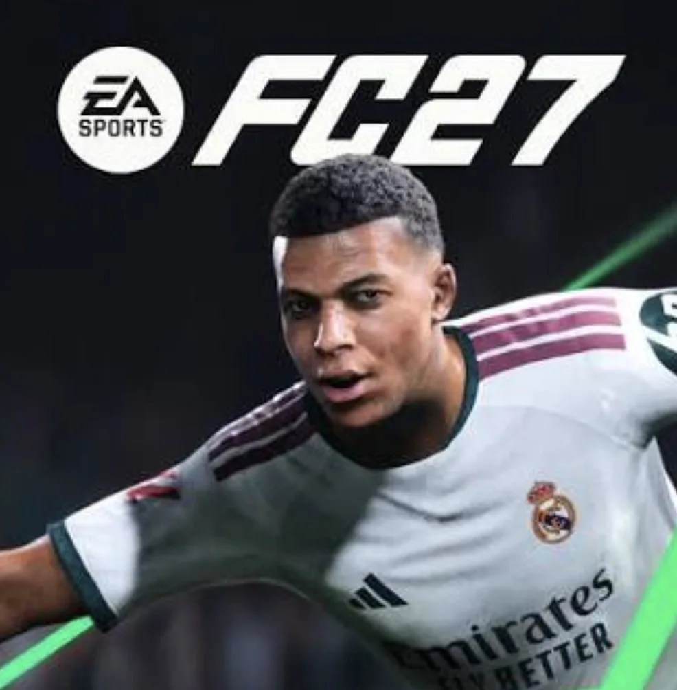 FC 27 Account · PC — screenshot 1
