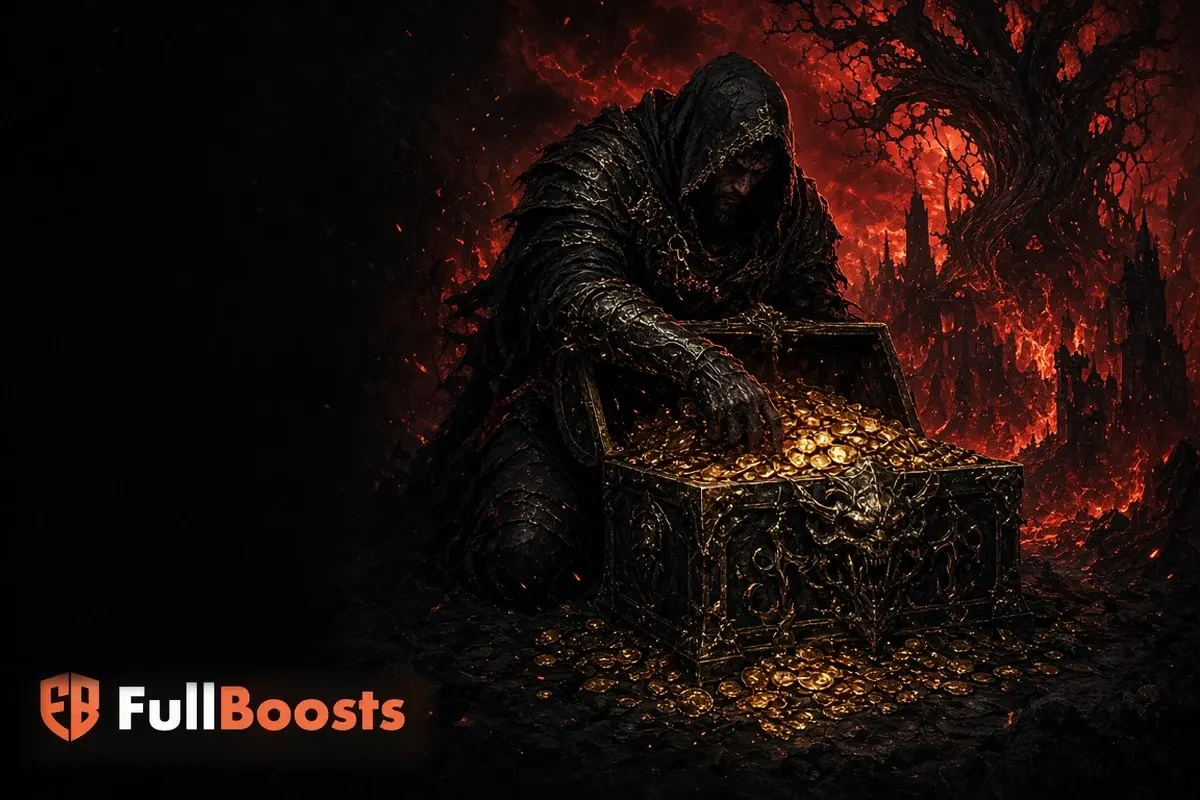 Diablo 4 Gold Farming Guide: Season 15 Fastest Methods