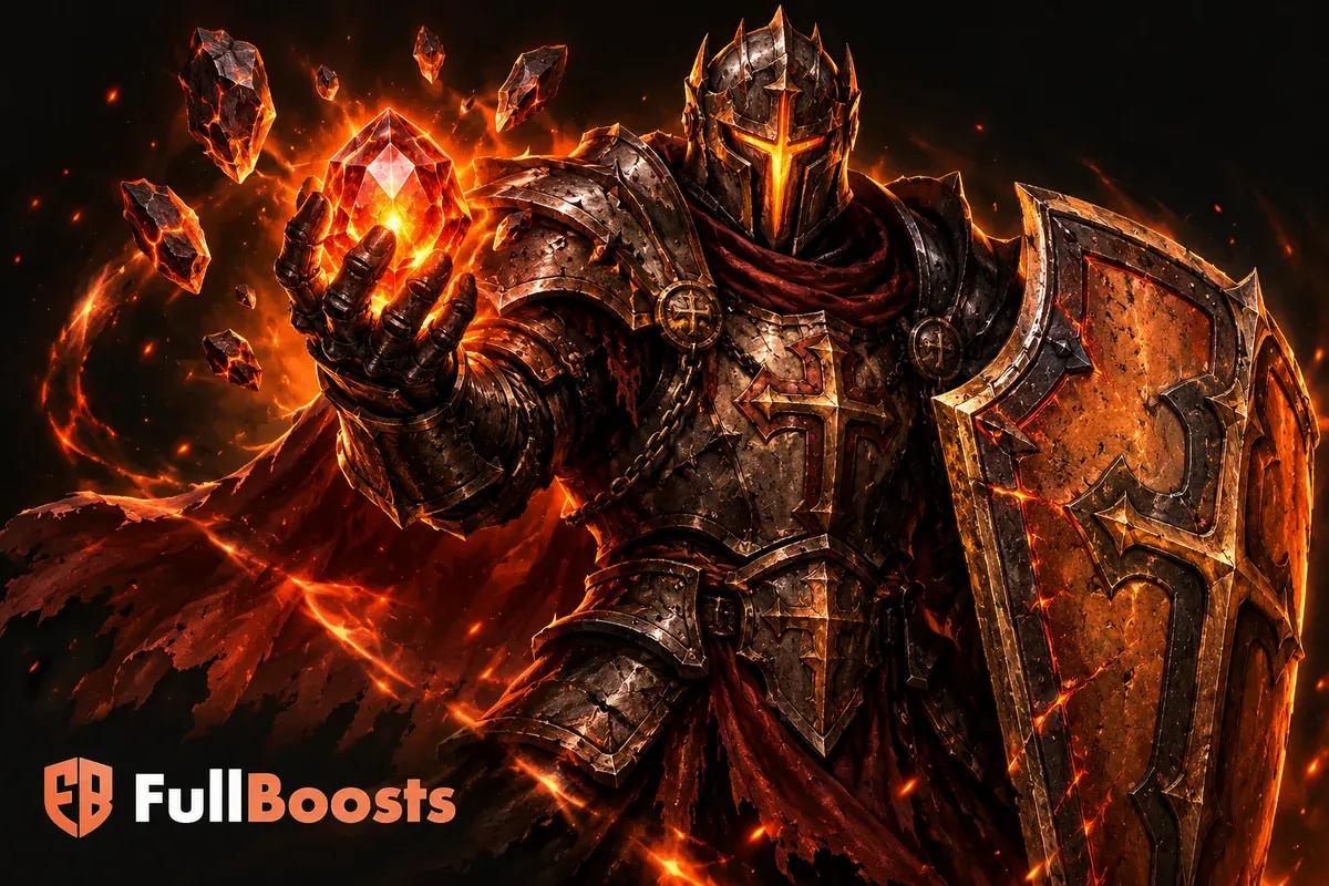 Diablo Immortal Progression Guide illustration