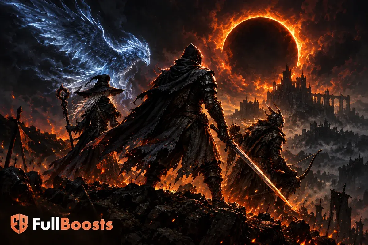 Elden Ring Nightreign Beginner Guide illustration