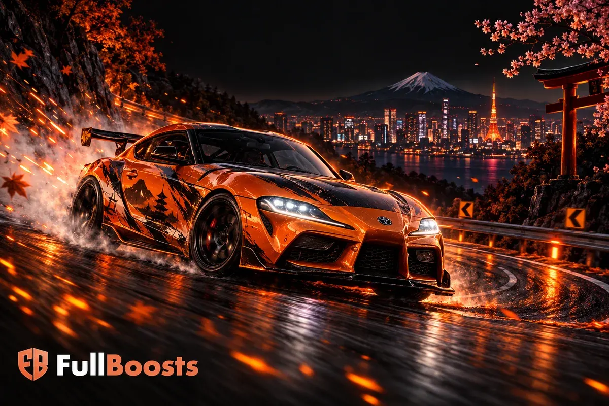 Forza Horizon 6 Beginner Guide illustration