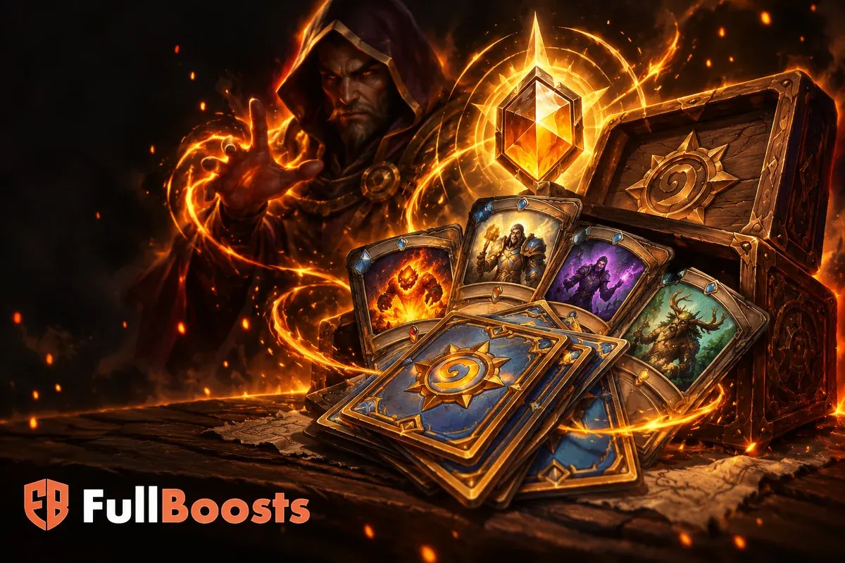 Hearthstone Beginner Guide illustration