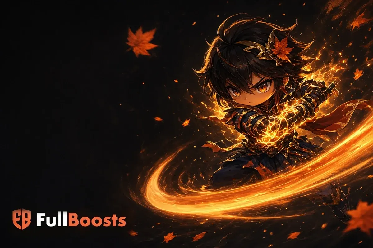MapleStory Classic Attack Speed Guide: Weapon Tiers, Boosters