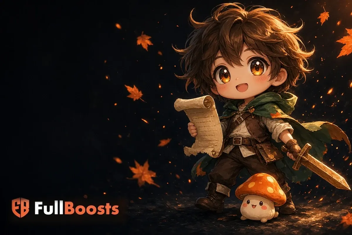 MapleStory Classic Beginner Guide: Your First-Week Checklist