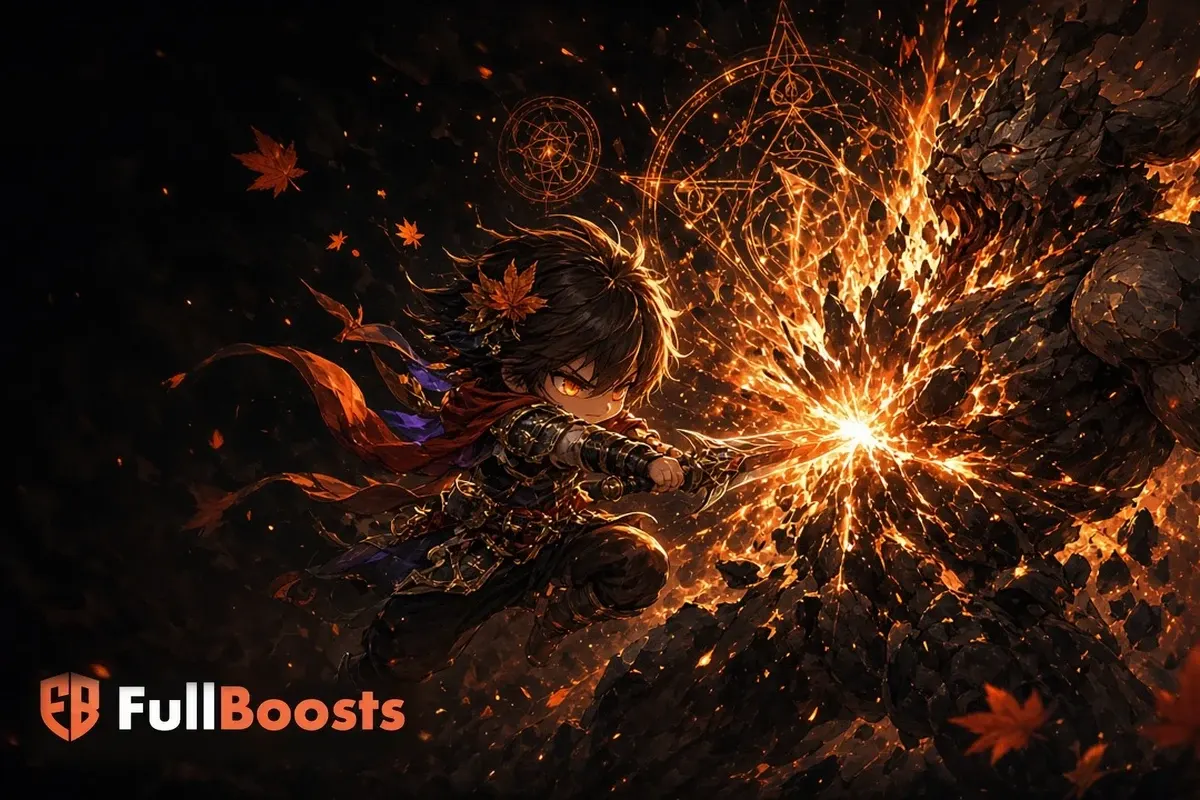 MapleStory Classic Damage Formula: Range, Multipliers, Mastery