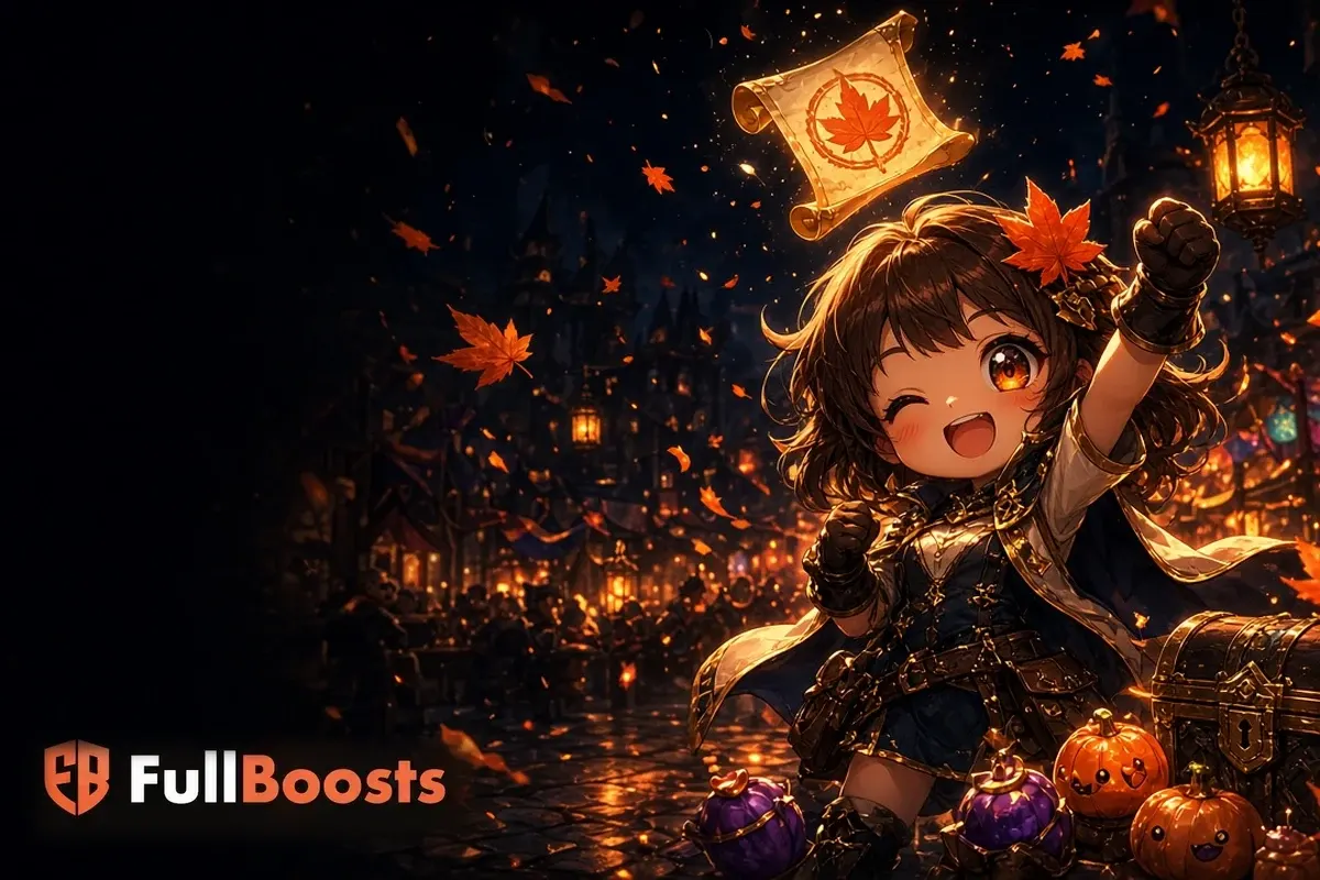 MapleStory Classic Events: Halloween, GM Events, Daily Check-In