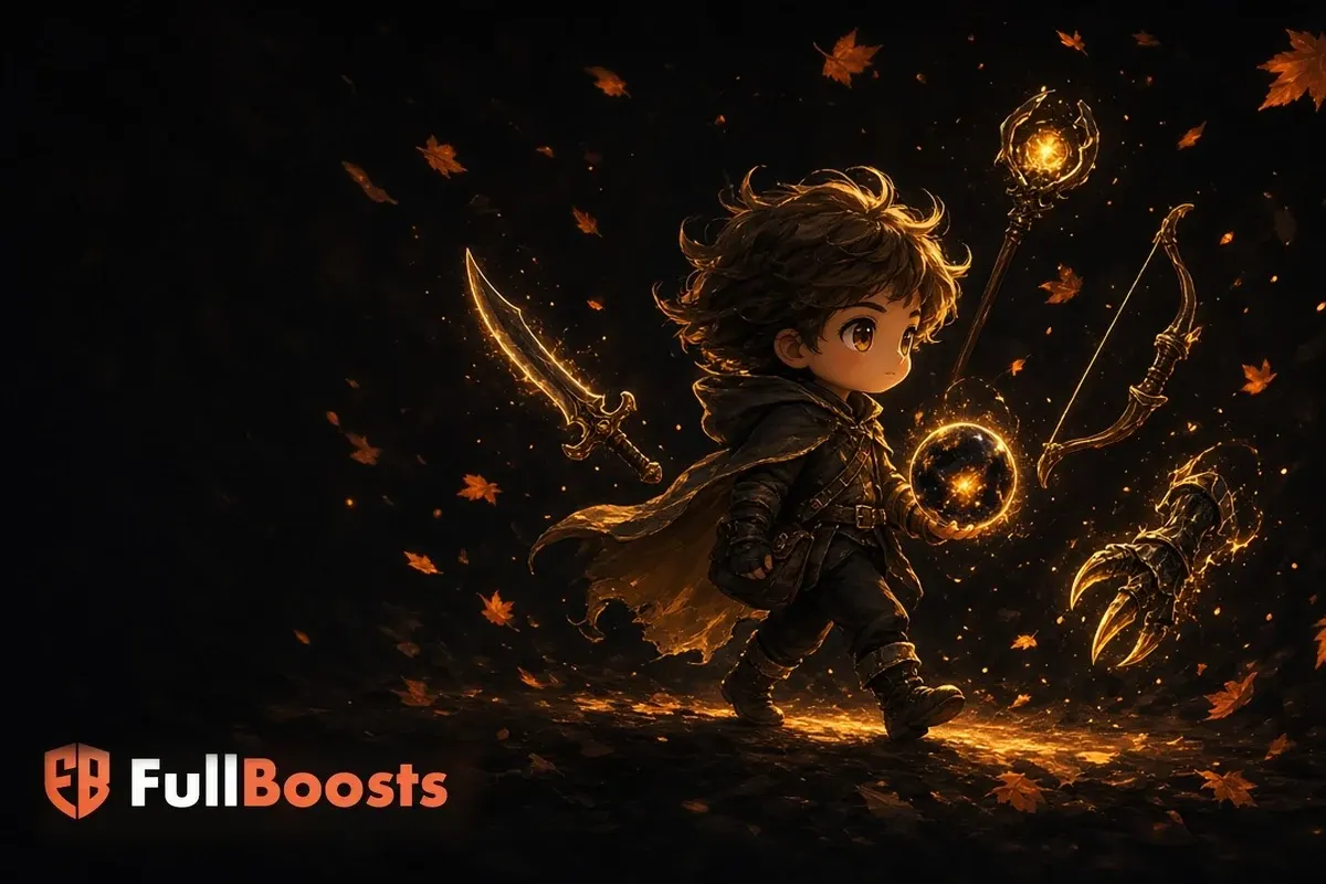 MapleStory Classic Job Advancement Guide: 1st and 2nd Job Steps