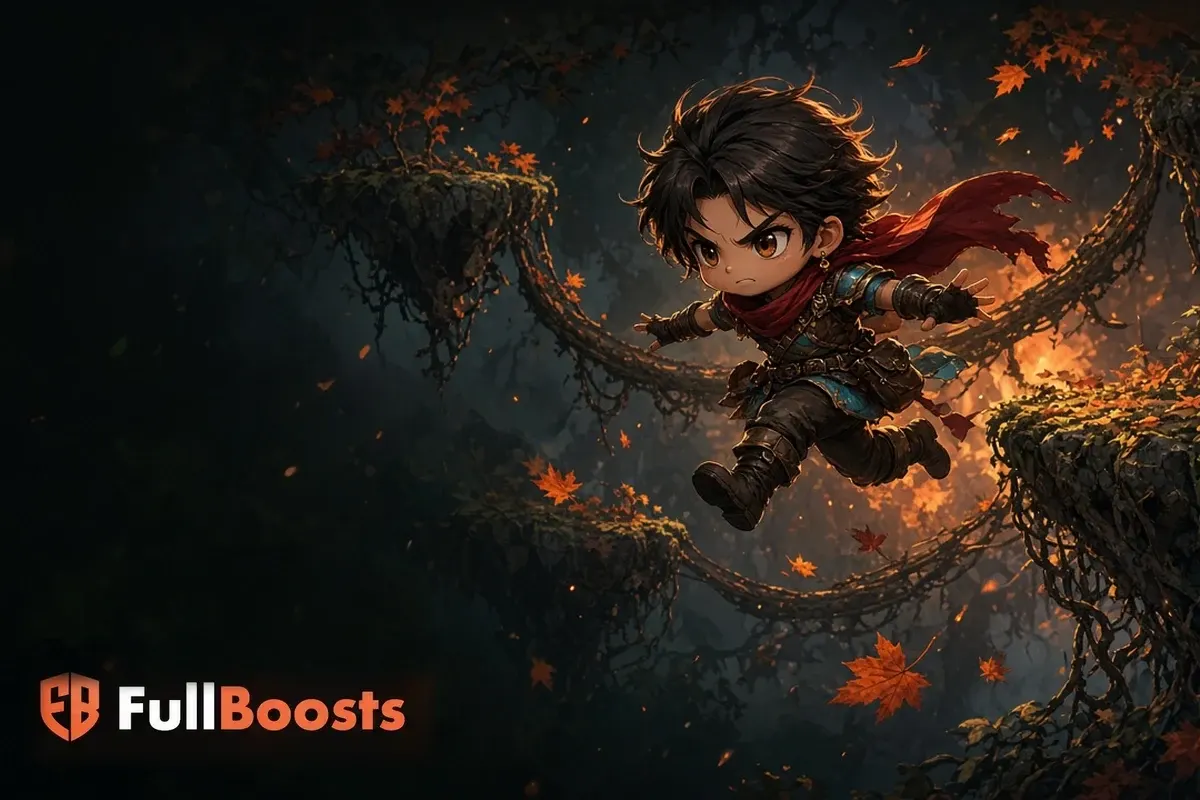 MapleStory Classic Jump Quests Guide: Forest of Patience, Shumi, John
