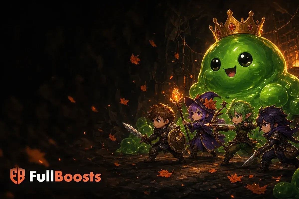 MapleStory Classic KPQ Guide: Stages, Coupon Answers, King Slime