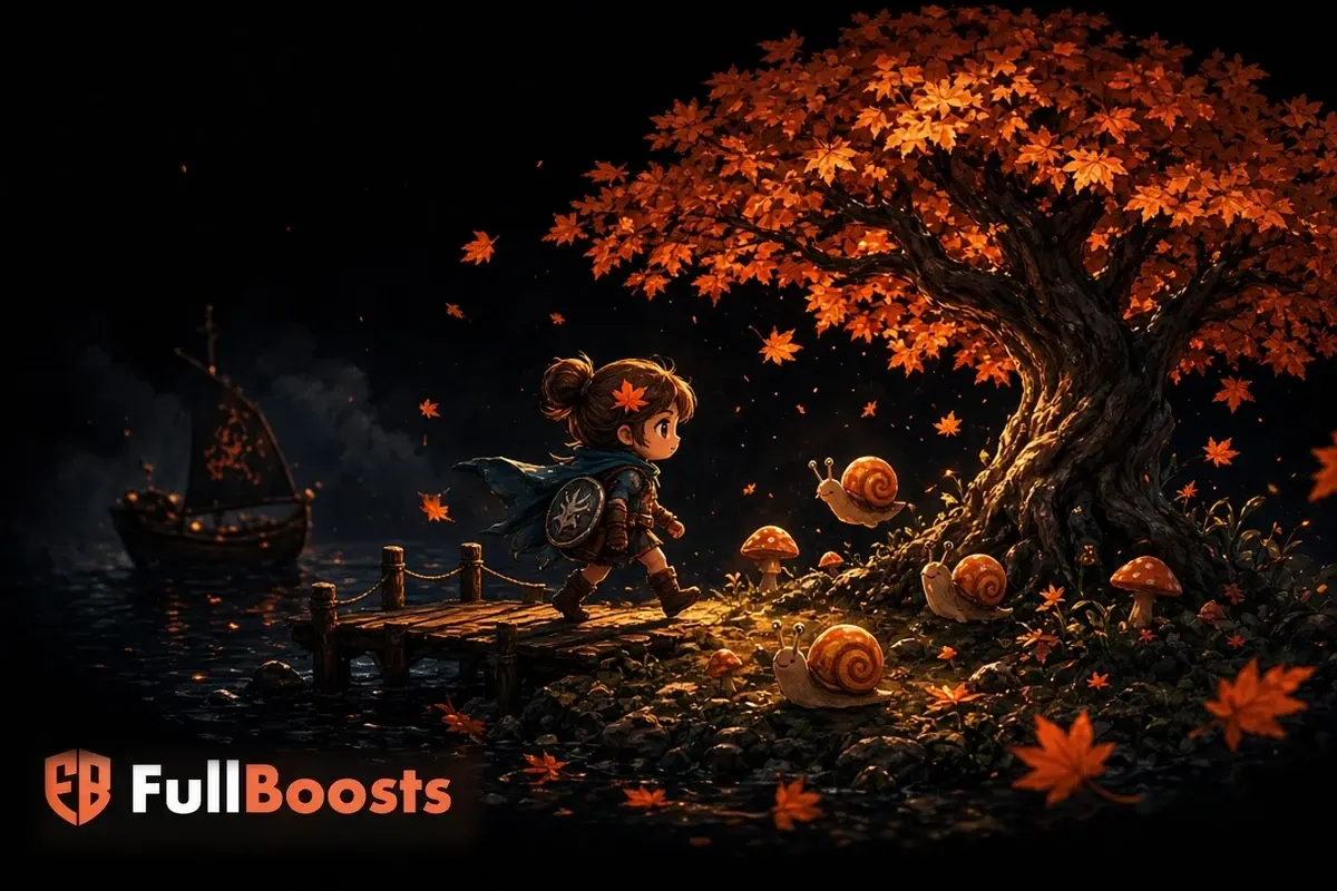 MapleStory Classic Maple Island Guide: Levels 1-10 Quest Route