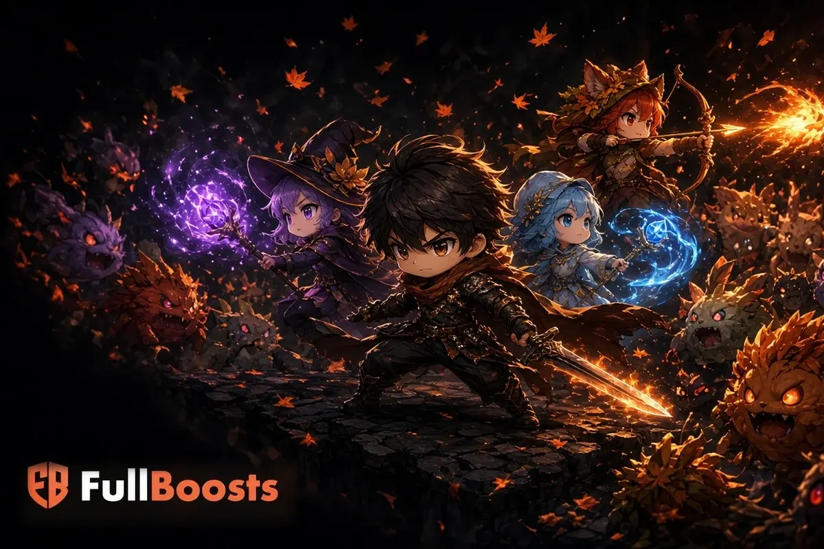 MapleStory Classic Party Grinding Guide: Spawns, Map Capacity, EXP