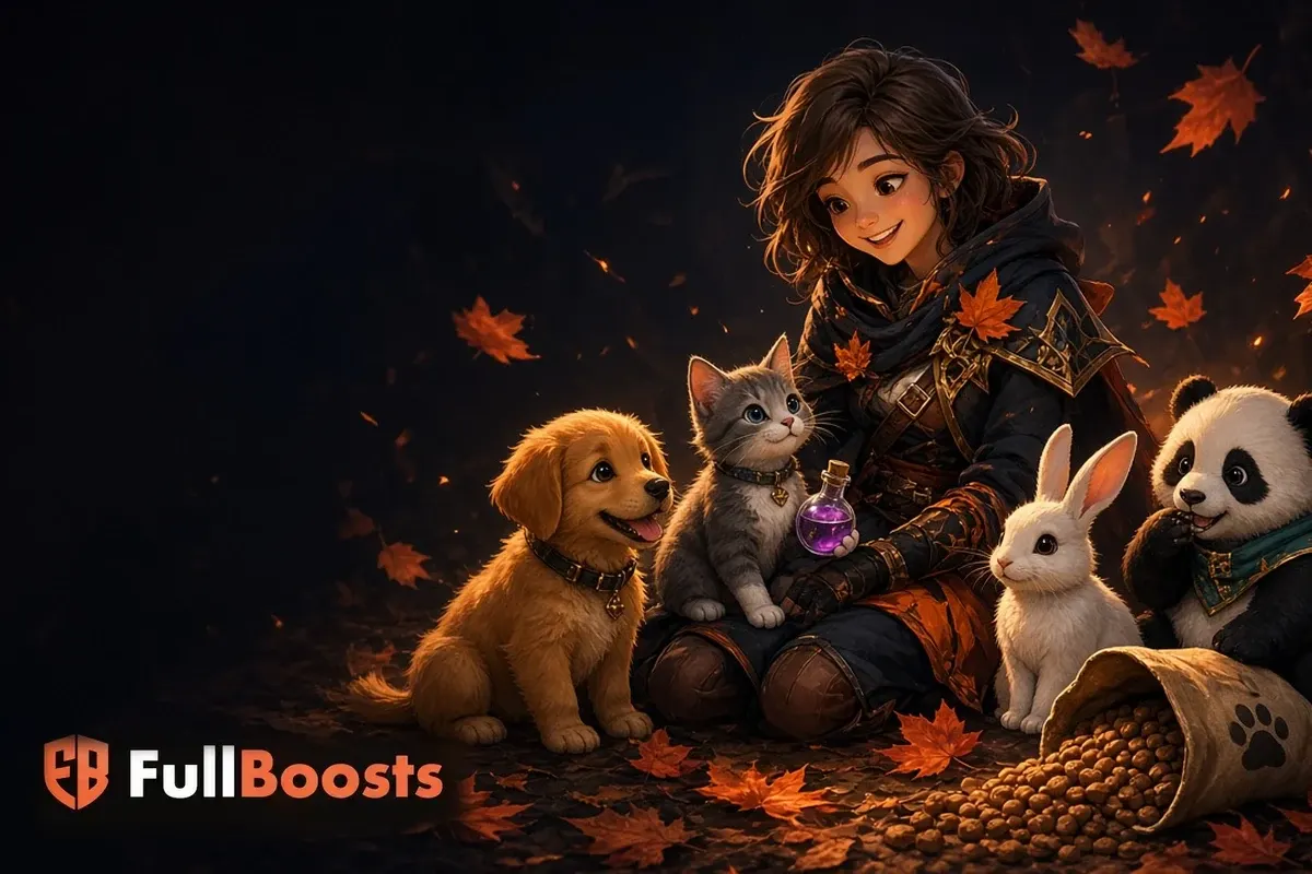 MapleStory Classic Pets Guide: Pet Skills, Food and Closeness