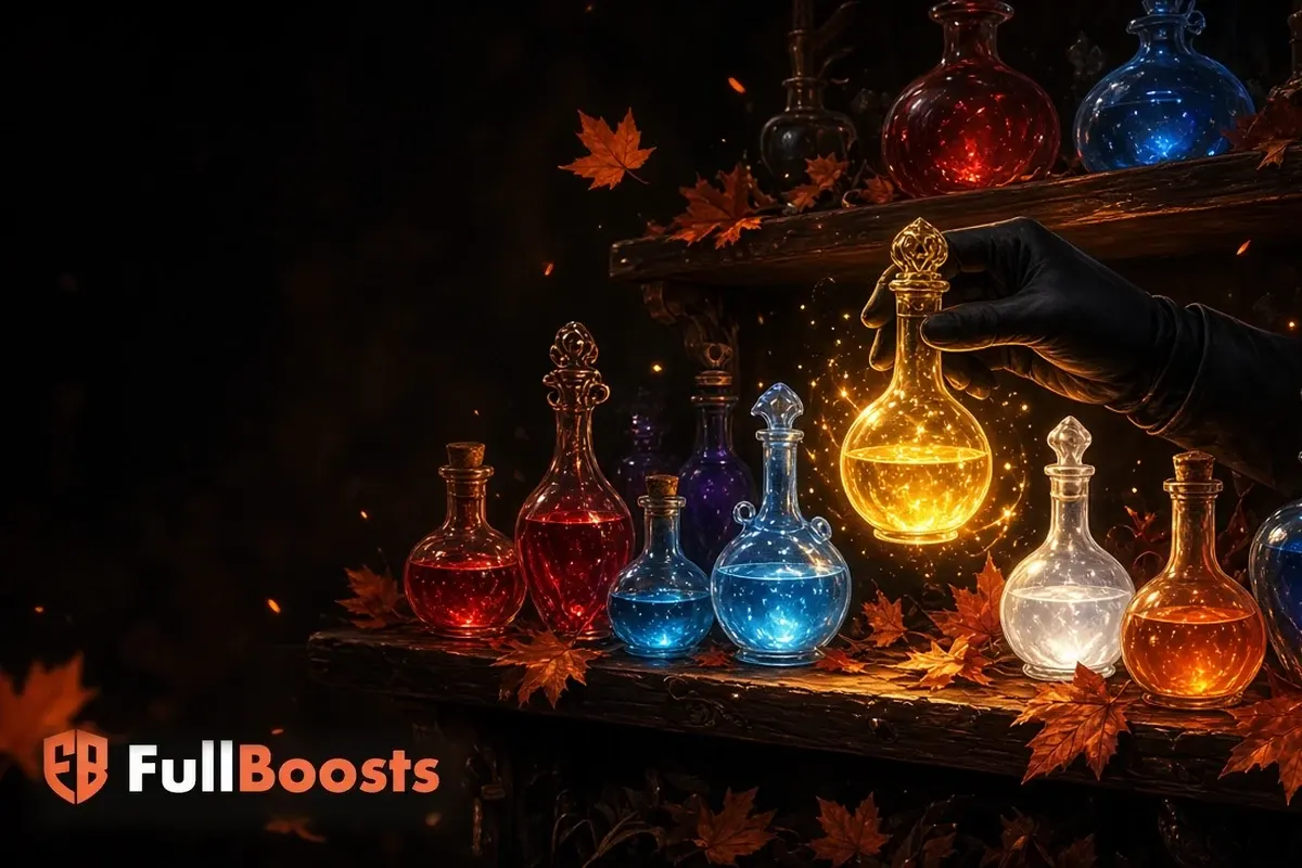 MapleStory Classic Potions Guide: Best HP/MP Value, Elixirs, Buffs