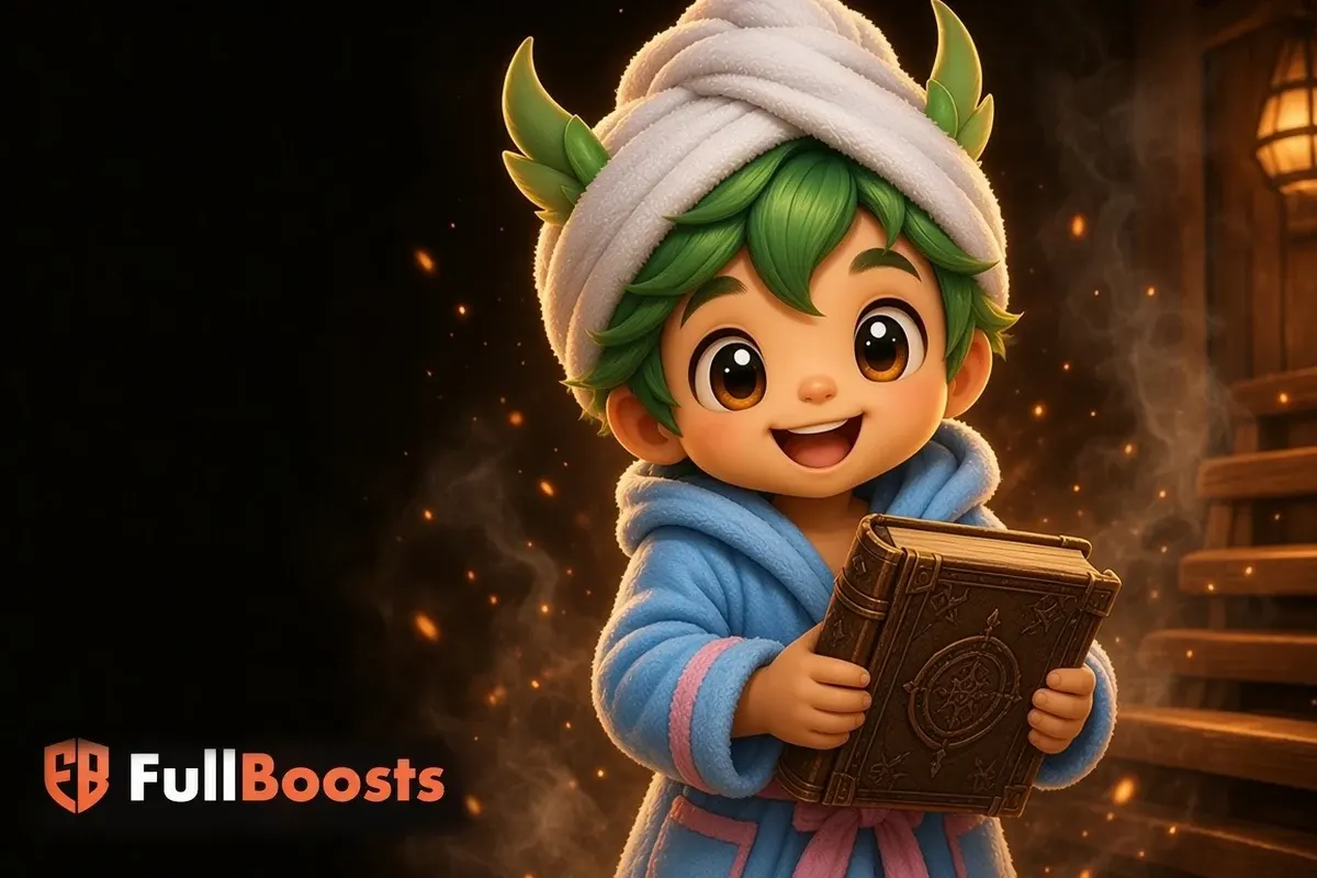MapleStory Classic Sauna Robe Quest Guide: Full Walkthrough