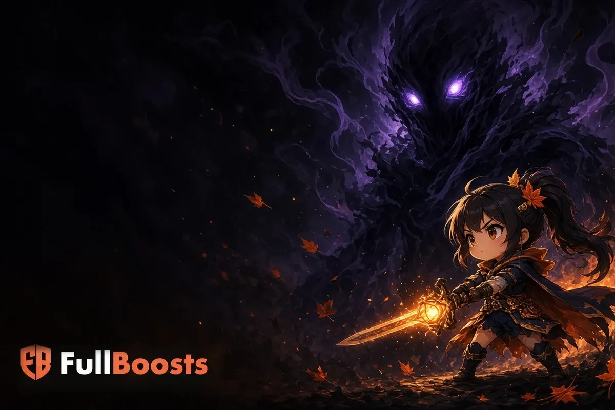 MapleStory Classic Shade Guide: Unlock Quest, Debuffs, Respawn