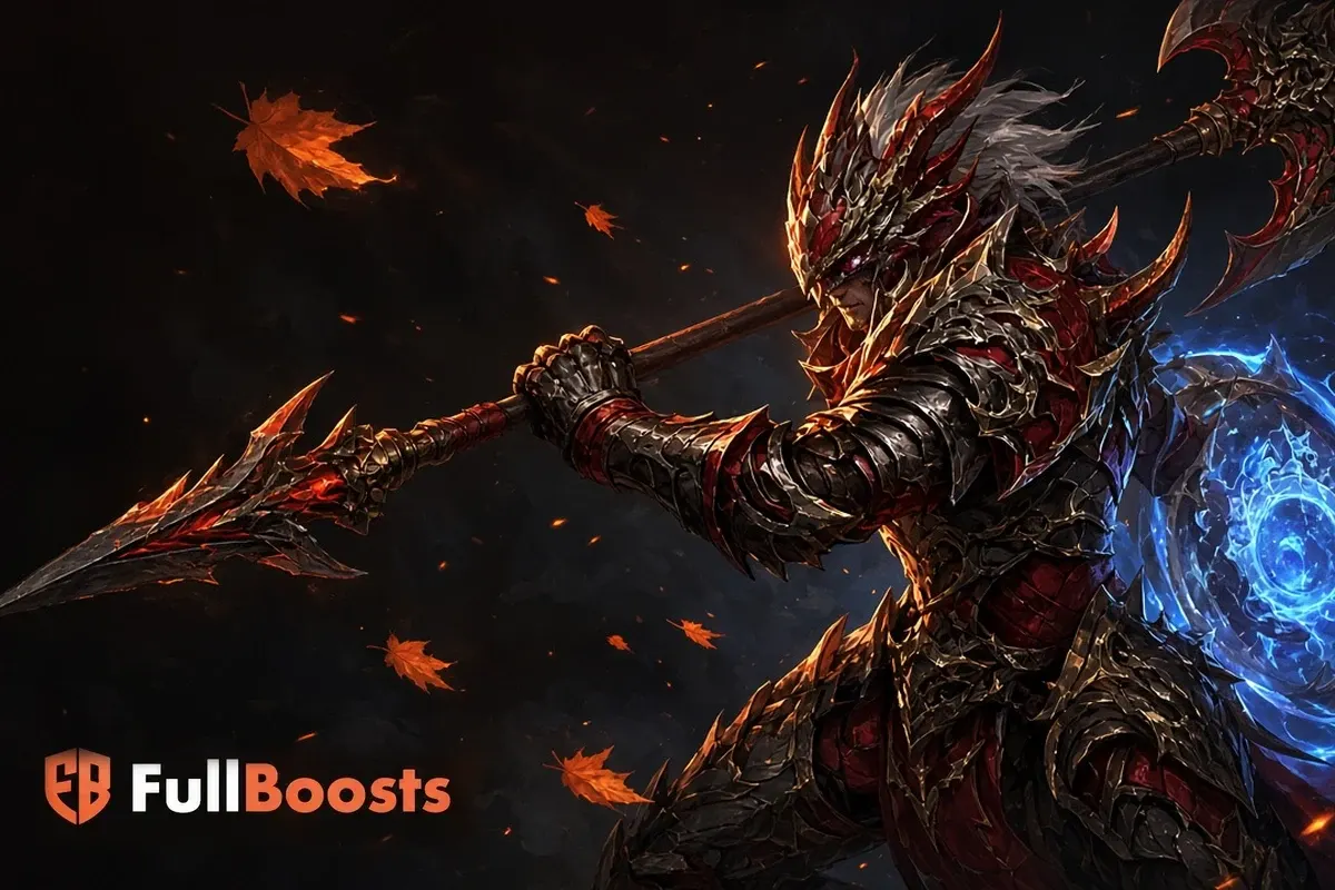MapleStory Classic Spearman Guide: Spear vs Polearm, Iron Will