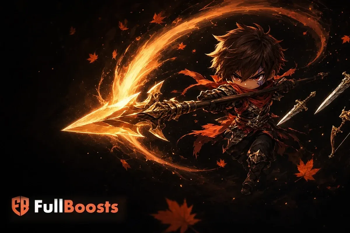 MapleStory Classic Weapon Reach Guide: Attack Range by Weapon