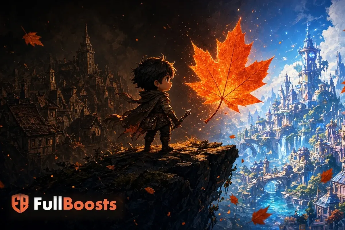 MapleStory Classic World vs Original MapleStory: What Changed