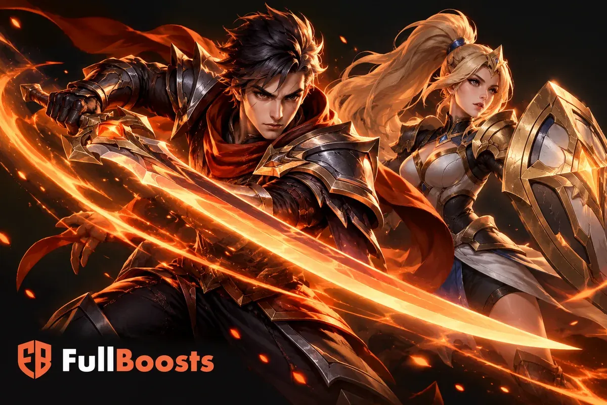 Mobile Legends Beginner Guide illustration