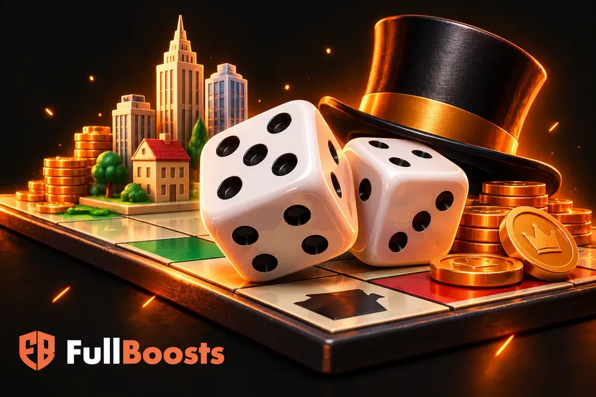 Monopoly GO Dice Guide illustration