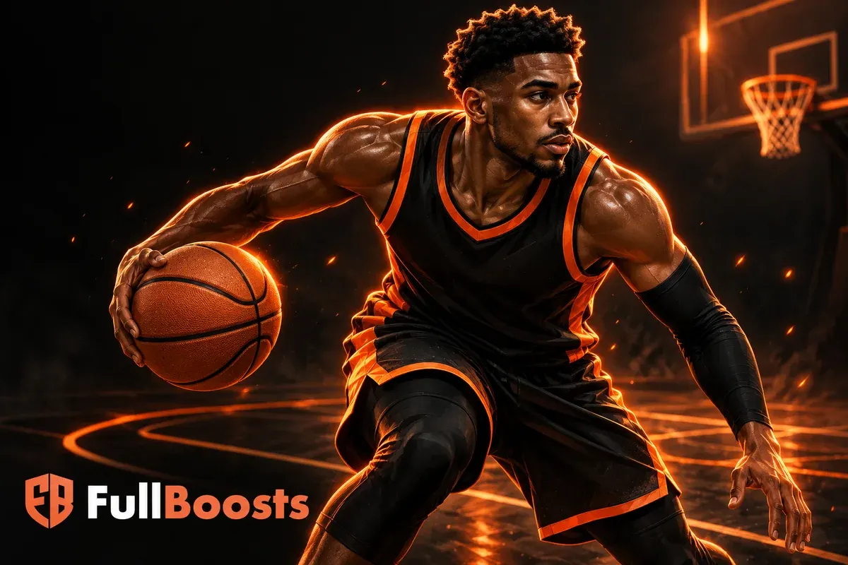 NBA 2K Beginner Guide illustration