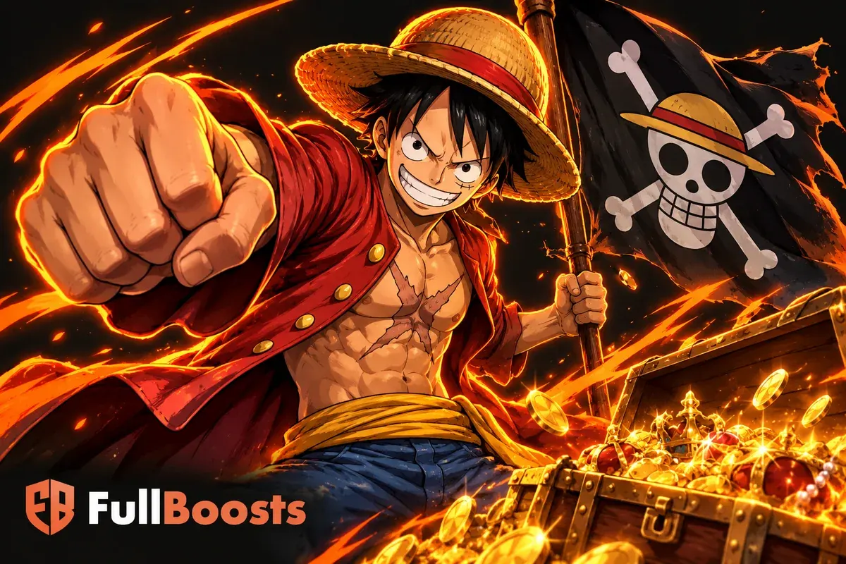 ONE PIECE Bounty Rush Beginner Guide illustration