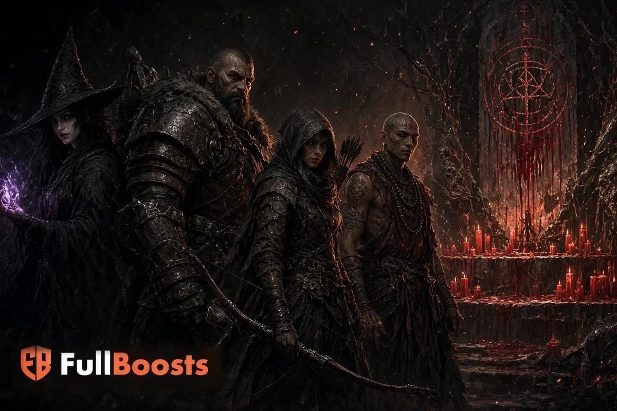 PoE2 League Starter Builds 0.5.5: Forbidden Rites Tier List