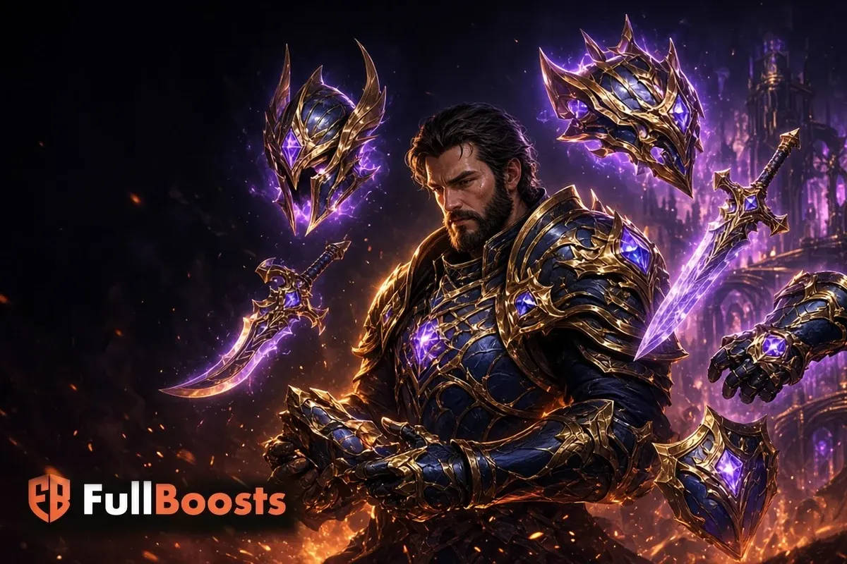 WoW Midnight 12.1.5 Catch-Up Guide: Fastest Season 2 Gear Plan