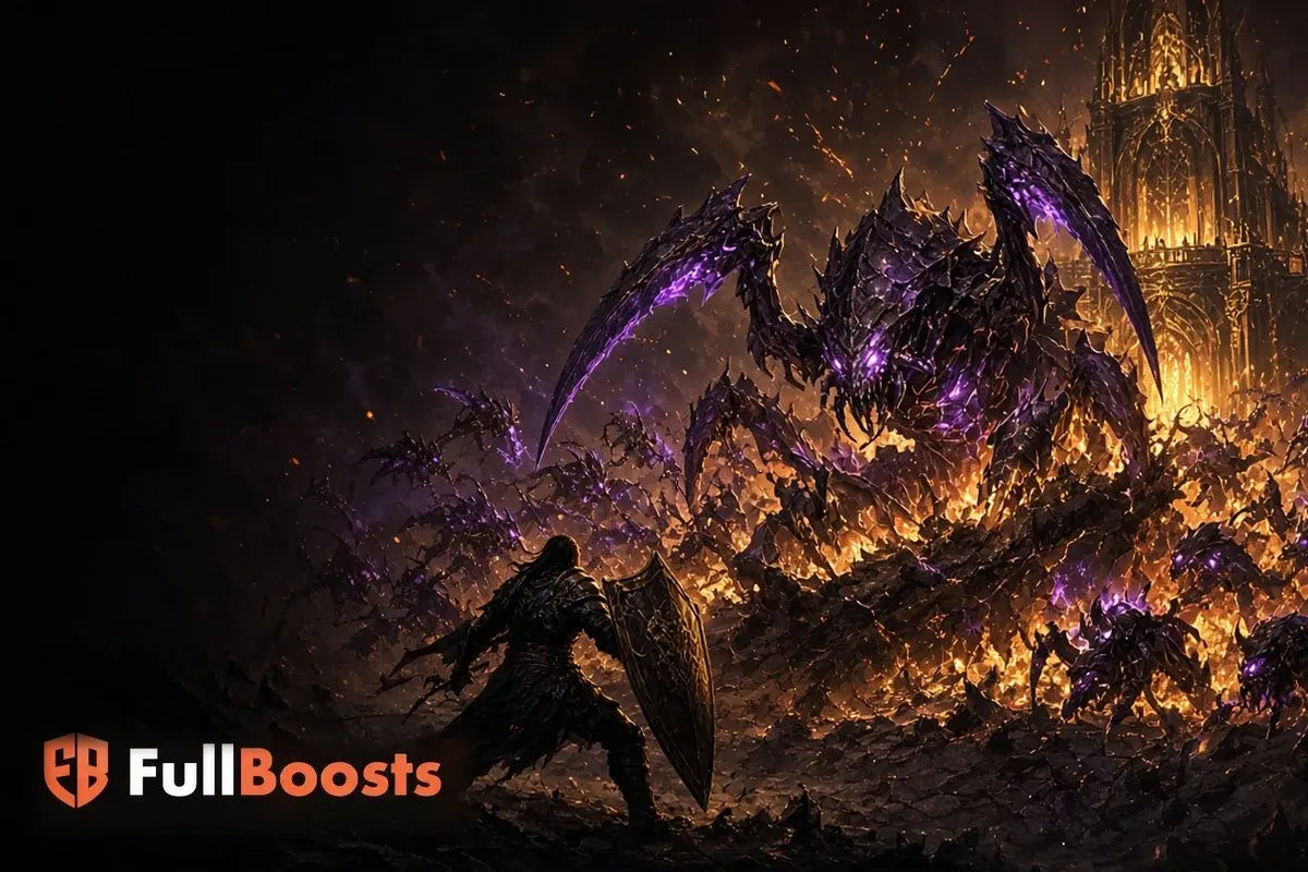 WoW Midnight Aqir Invasions Guide: Schedule, Affixes, Rewards