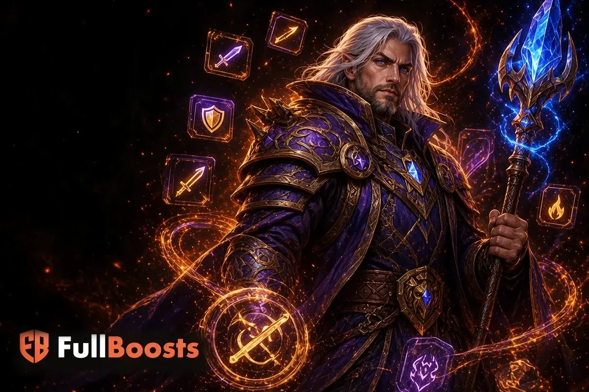 Best WoW Midnight Addons for Season 2: 12.1.5 Setup by Role