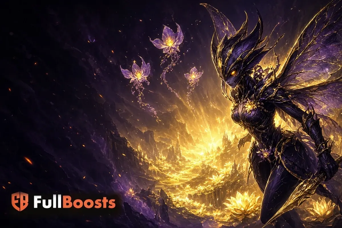 The Blinding Vale Guide: Midnight Season 2 Mythic+ Bosses, Route