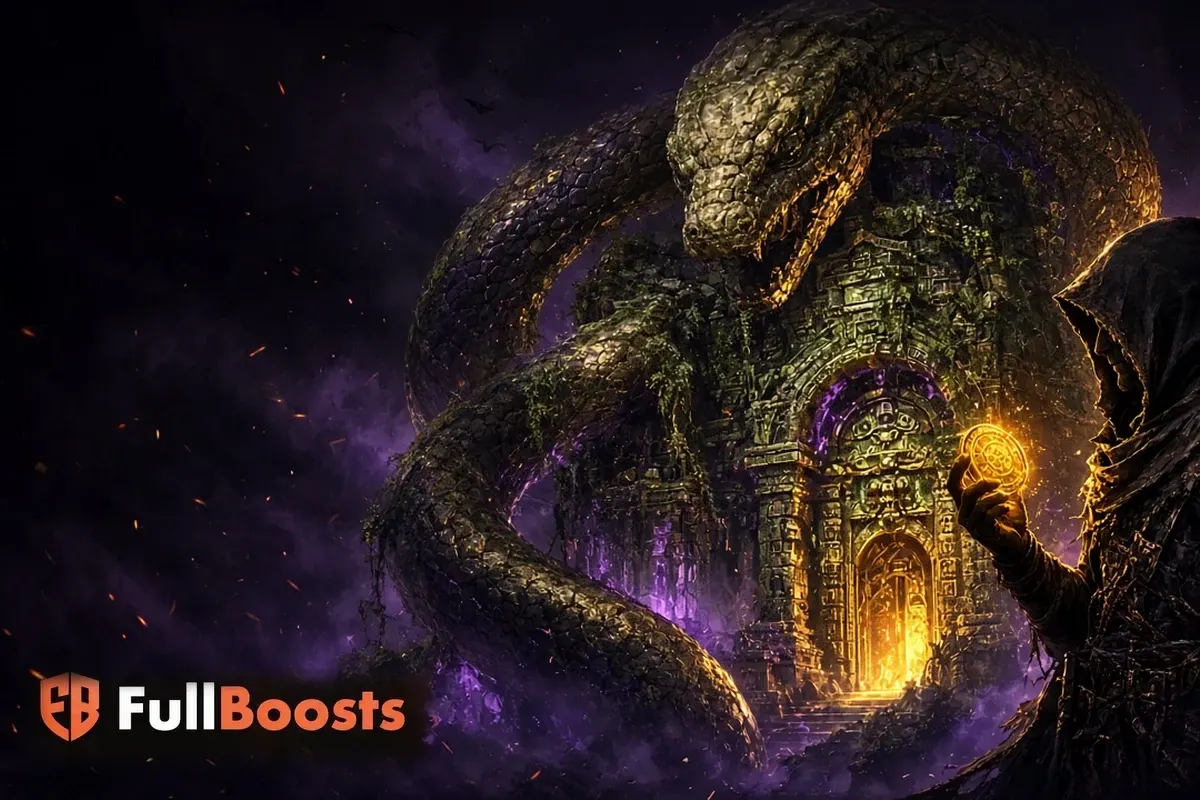 Midnight Coiled Isle Guide: Unlock, Rares, Vaults of Atal'Utek