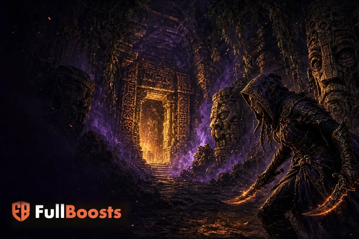 WoW Labyrinth of Kindo'jan Guide: Unlock, Chambers, Boss, Loot