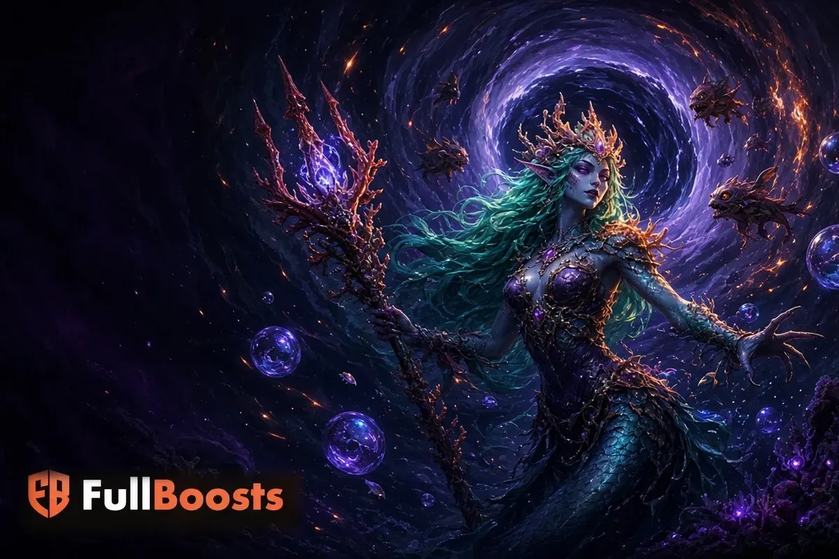 Midnight Mythic+ DPS Tier List: Season 2, Patch 12.1.5