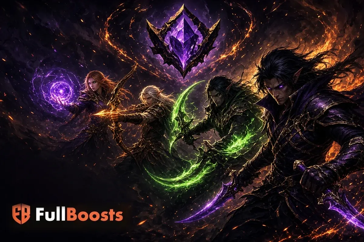 Nymrissa Wavecaller Guide: Tidebound Grotto Lair Tactics, Loot