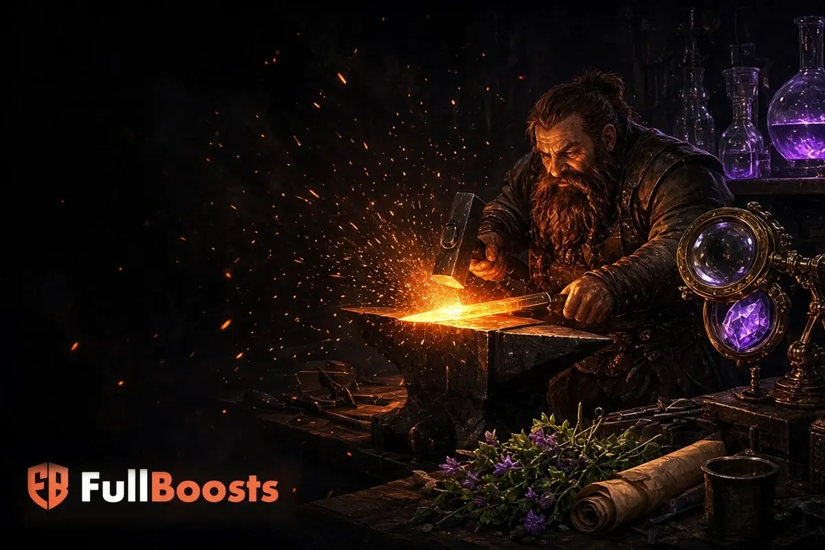 WoW Midnight Professions Guide: Best Picks, Combos, Knowledge