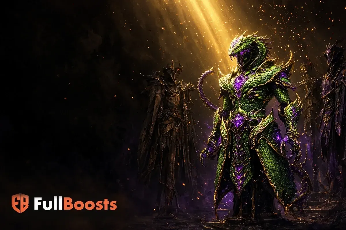 Temple of Sethraliss Guide: Midnight Season 2 Mythic+ Bosses, Route