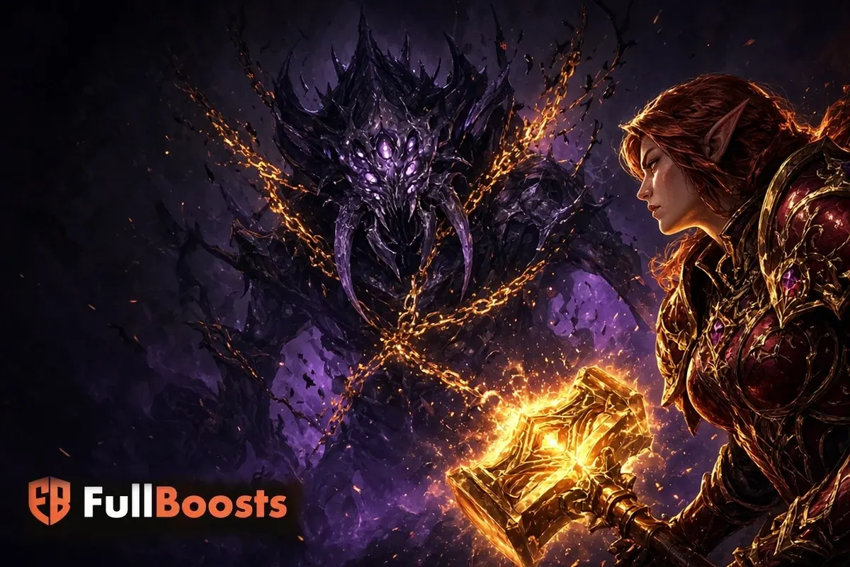 WoW Kith'ix Raid Guide: Unbinding of Kith'ix Strategy and Loot